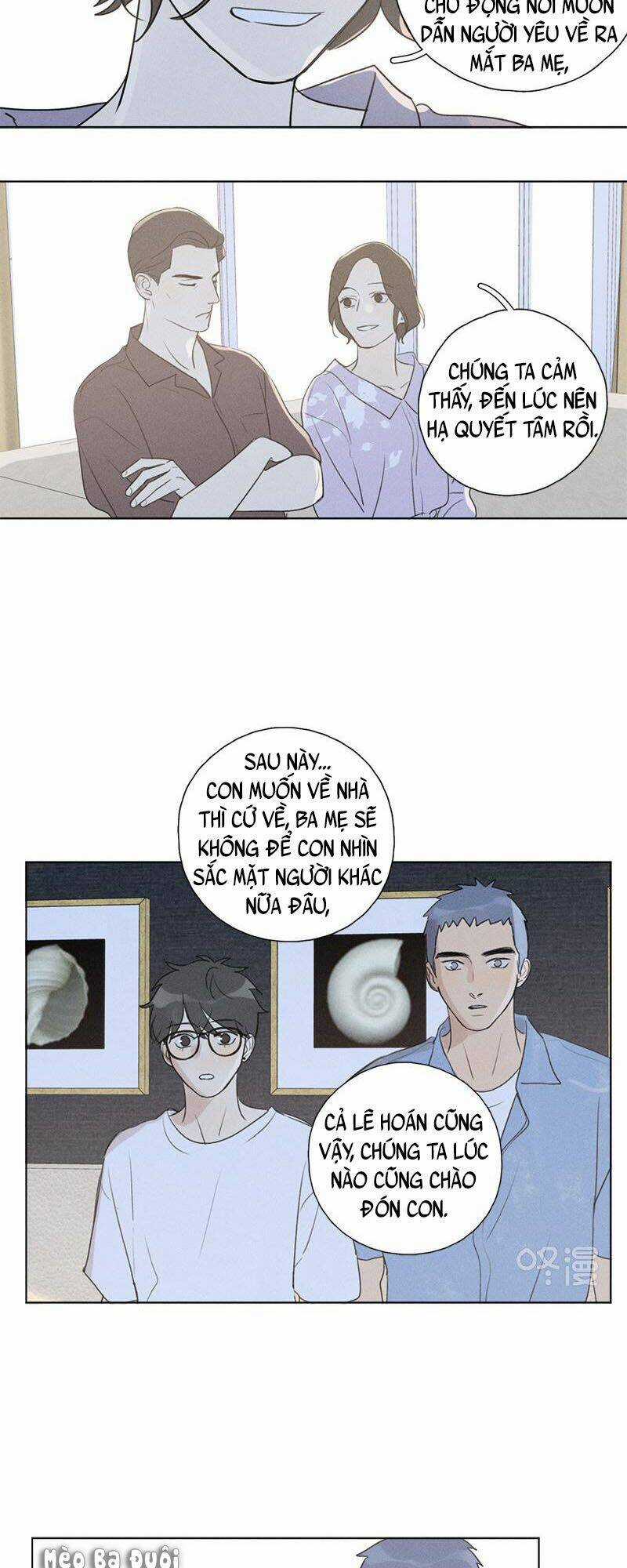 Here U Are Chapter 135 trang 21