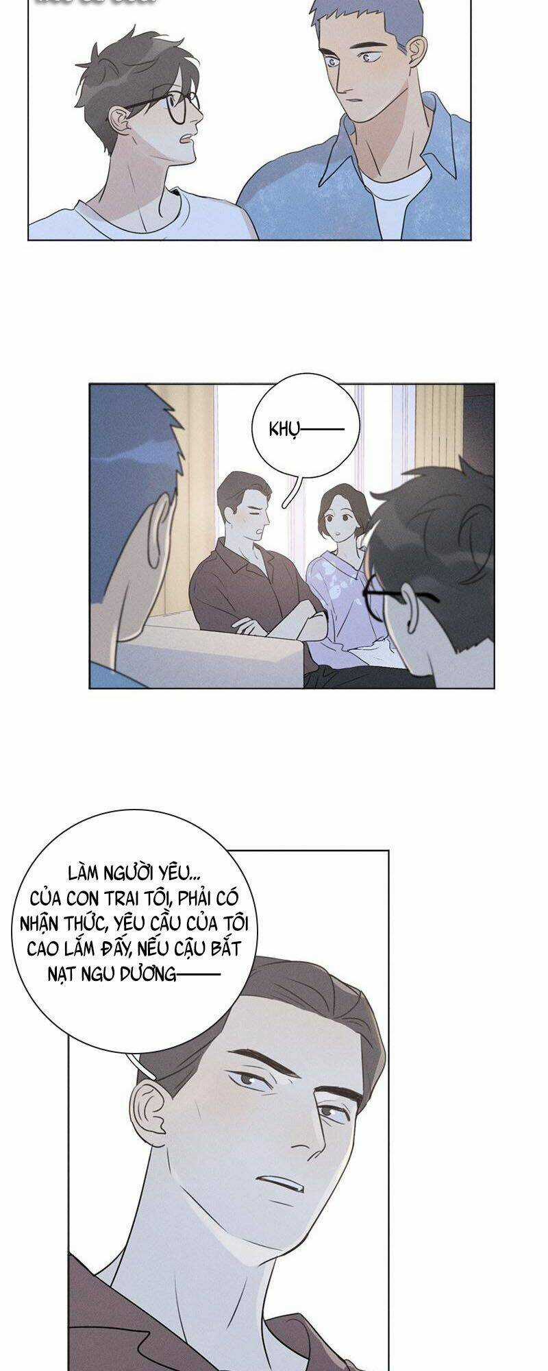 Here U Are Chapter 135 trang 22