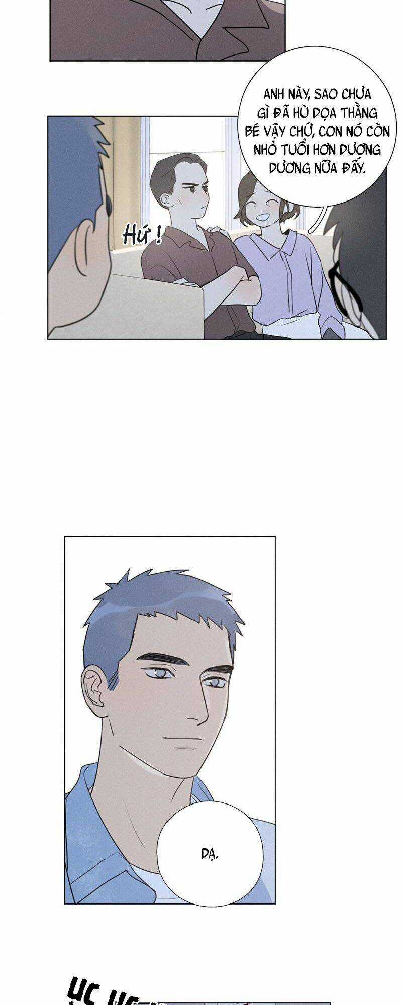 Here U Are Chapter 135 trang 23