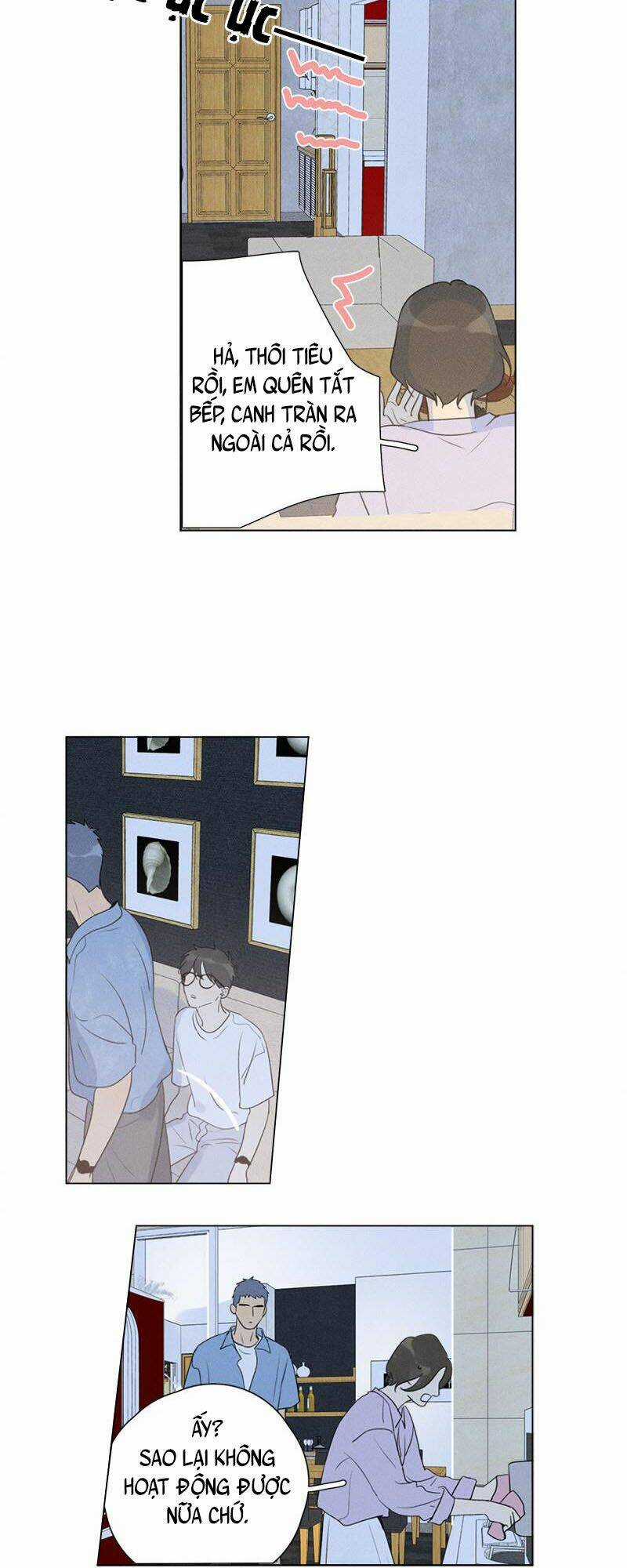 Here U Are Chapter 135 trang 24