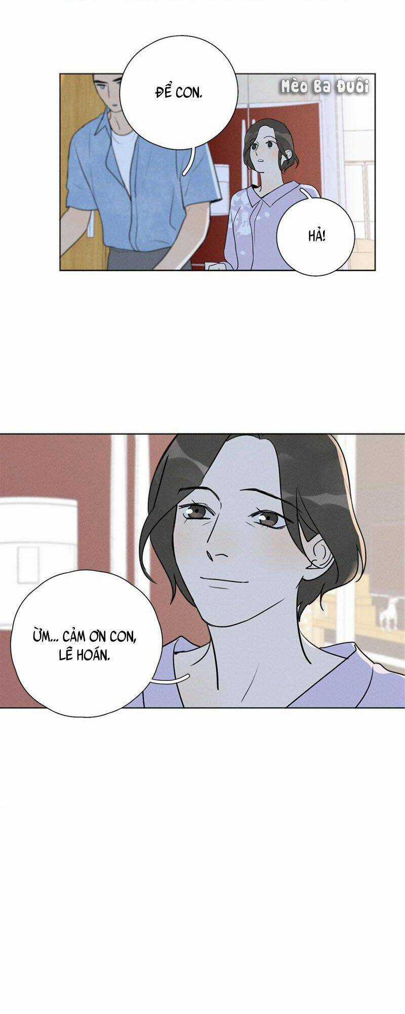 Here U Are Chapter 135 trang 25