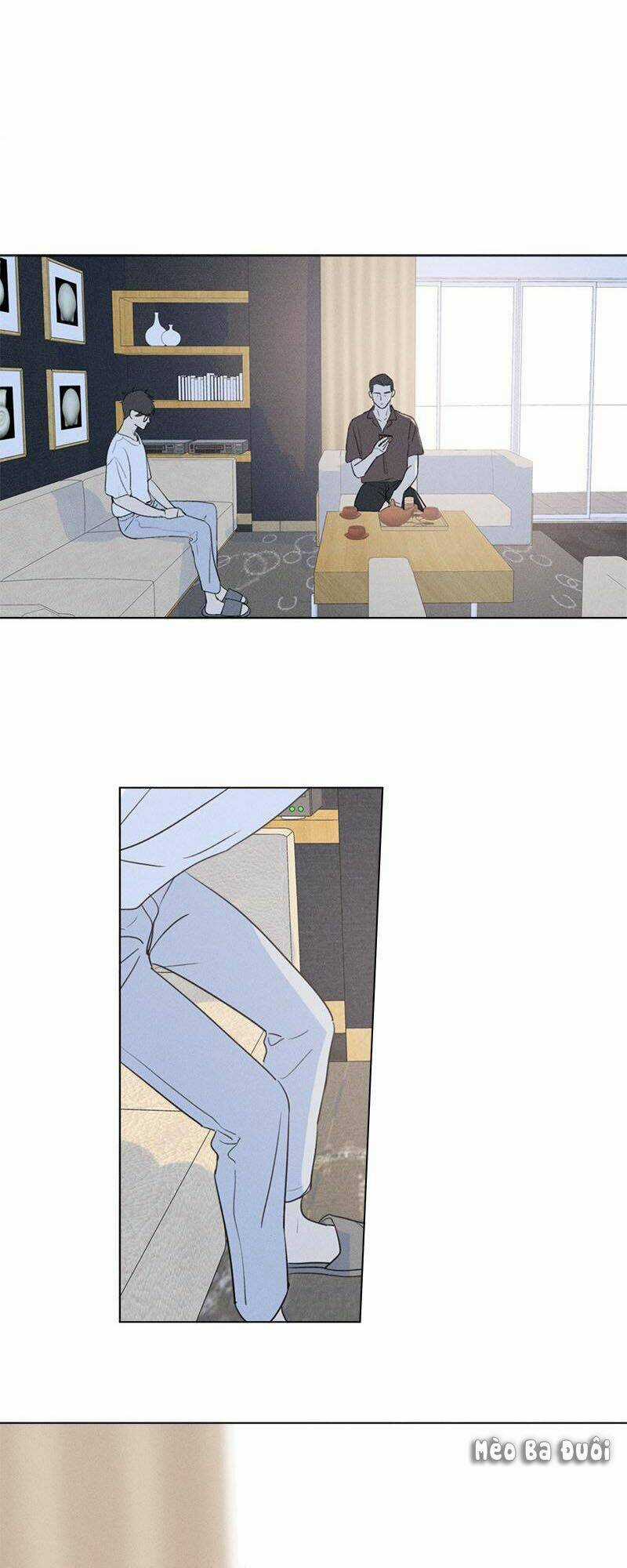 Here U Are Chapter 135 trang 26