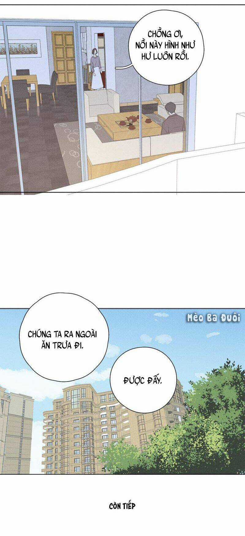 Here U Are Chapter 135 trang 29