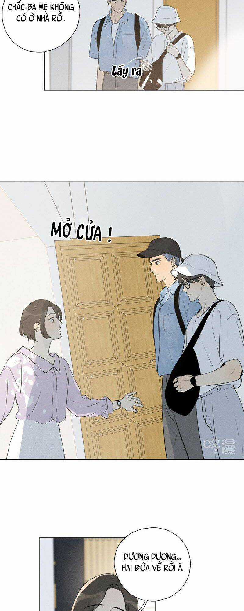 Here U Are Chapter 135 trang 4