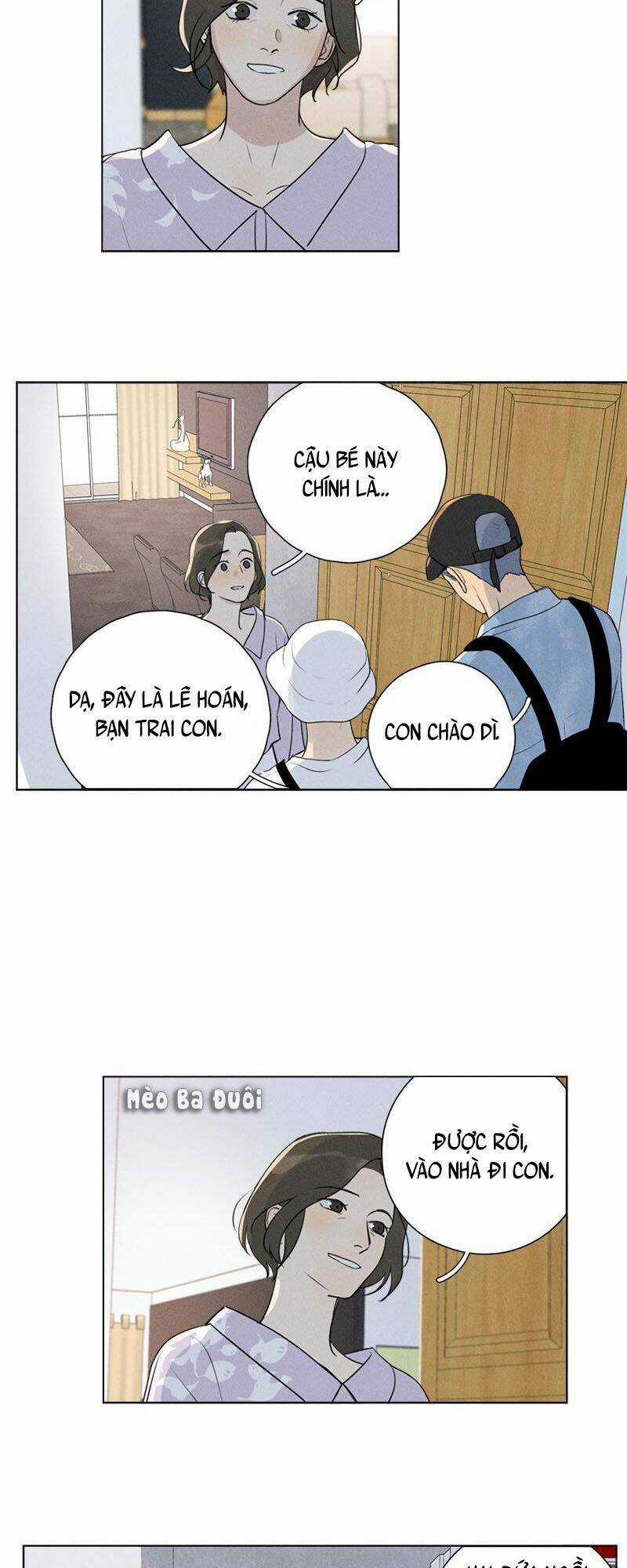 Here U Are Chapter 135 trang 5