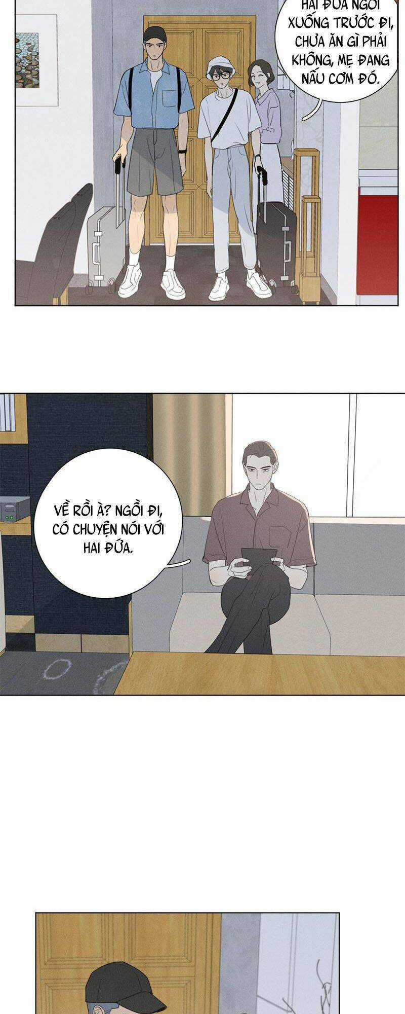 Here U Are Chapter 135 trang 6