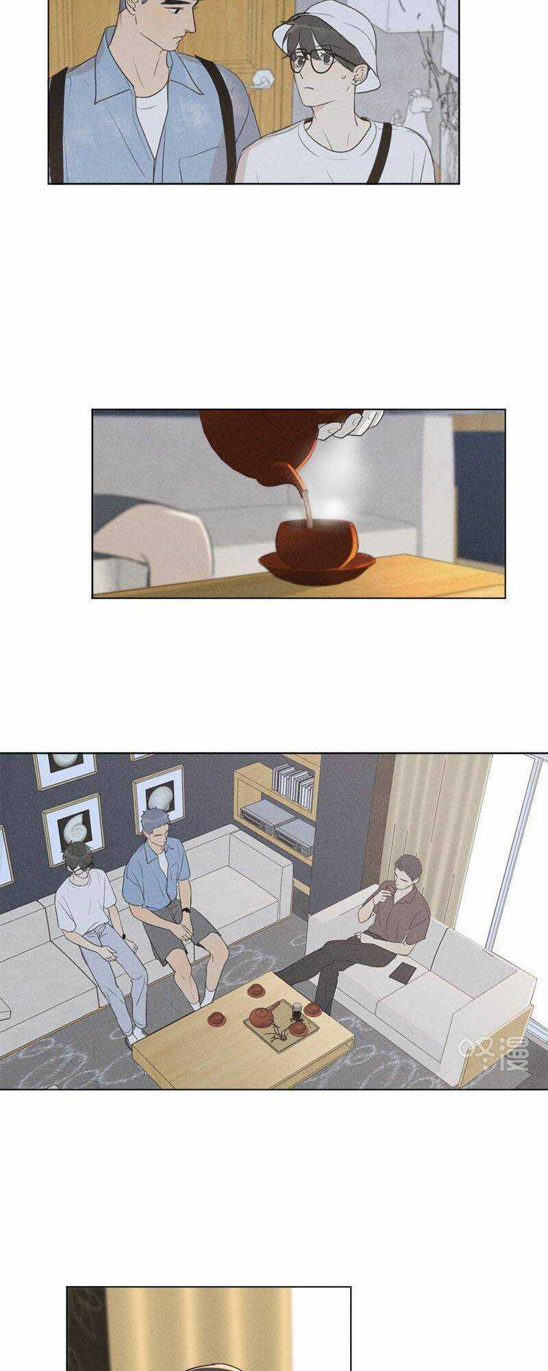 Here U Are Chapter 135 trang 7