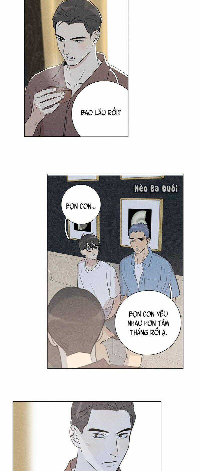 Here U Are Chapter 135 trang 8