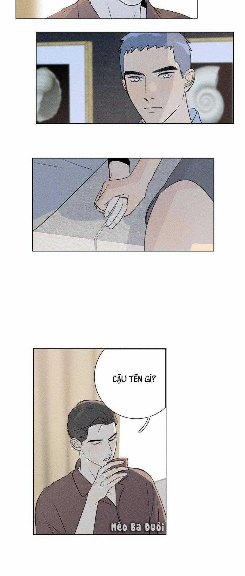 Here U Are Chapter 135 trang 9