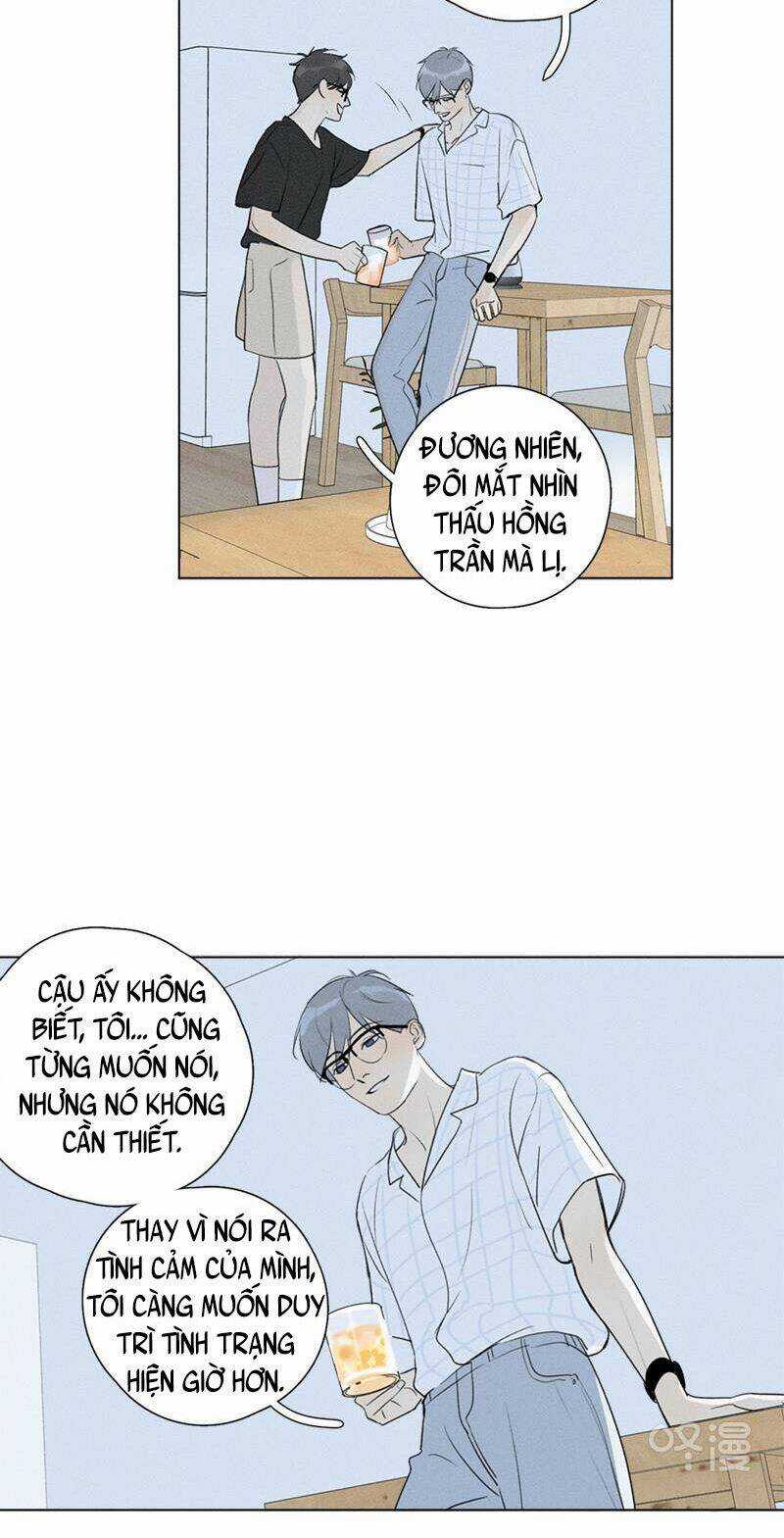 Here U Are Chapter 136 trang 11