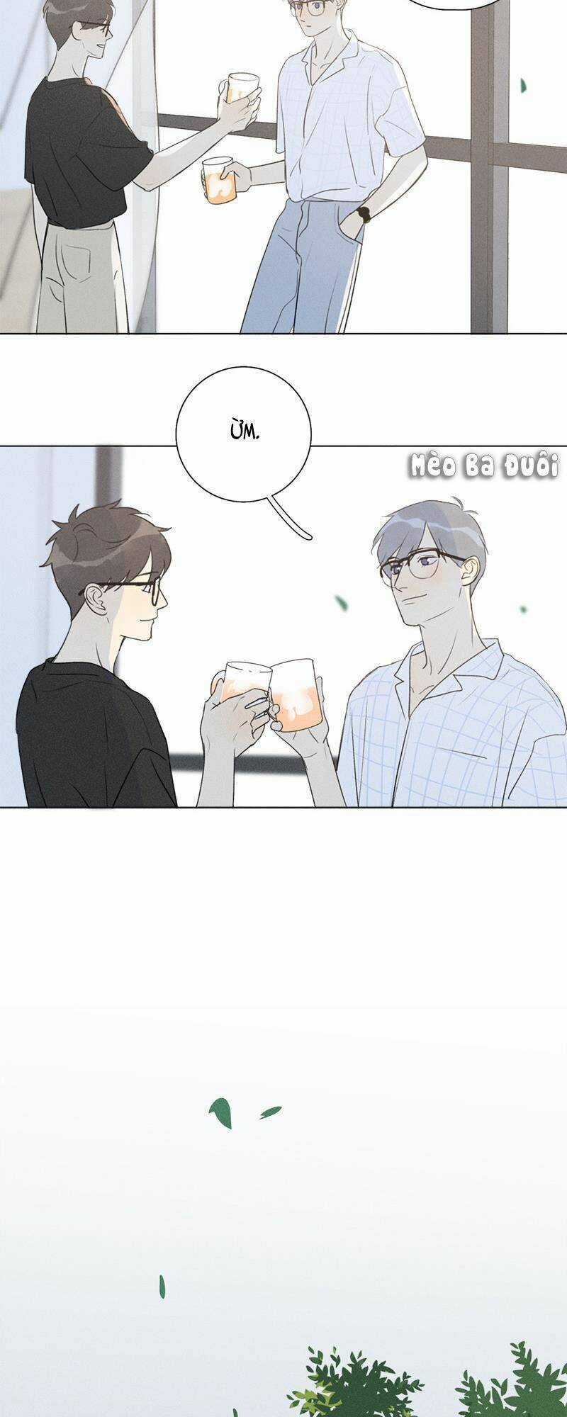 Here U Are Chapter 136 trang 14