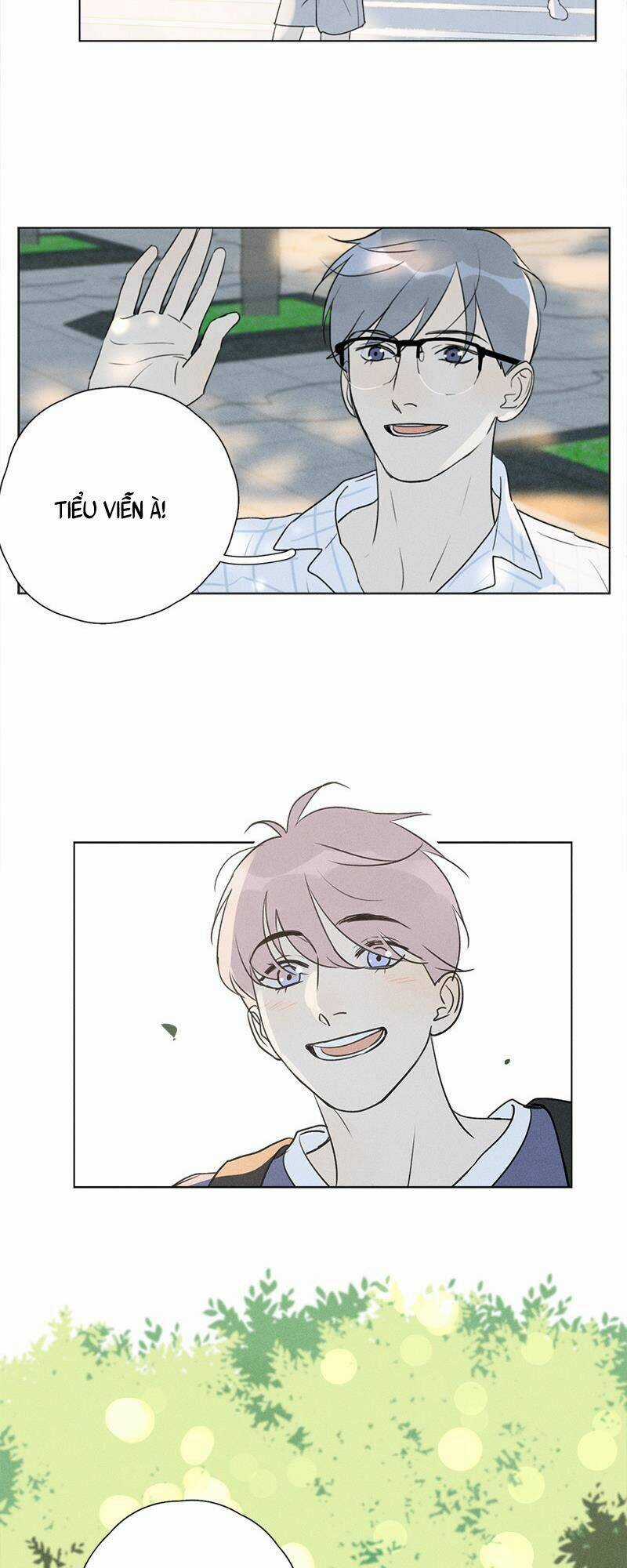 Here U Are Chapter 136 trang 16