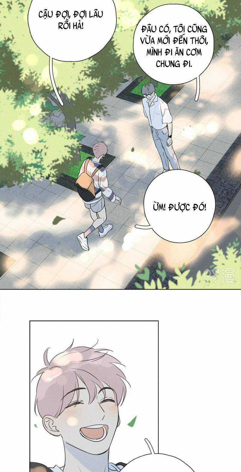 Here U Are Chapter 136 trang 17