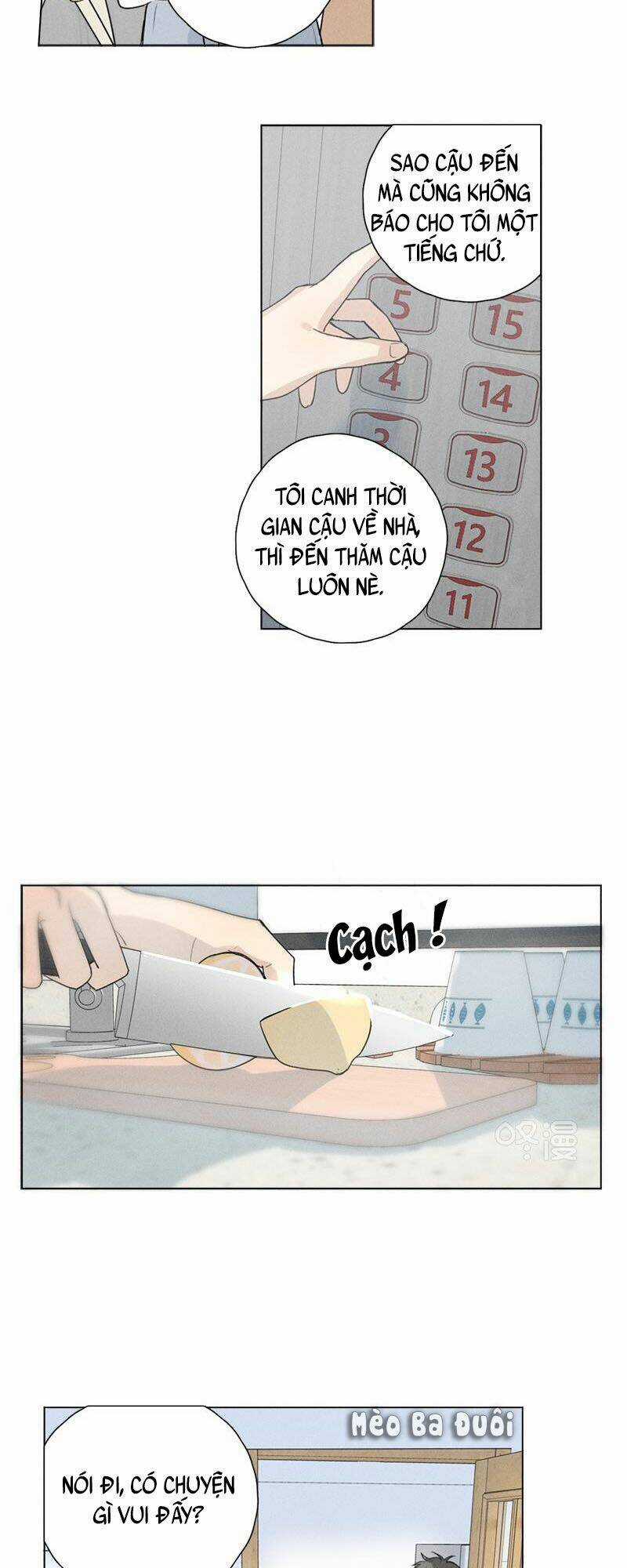 Here U Are Chapter 136 trang 2