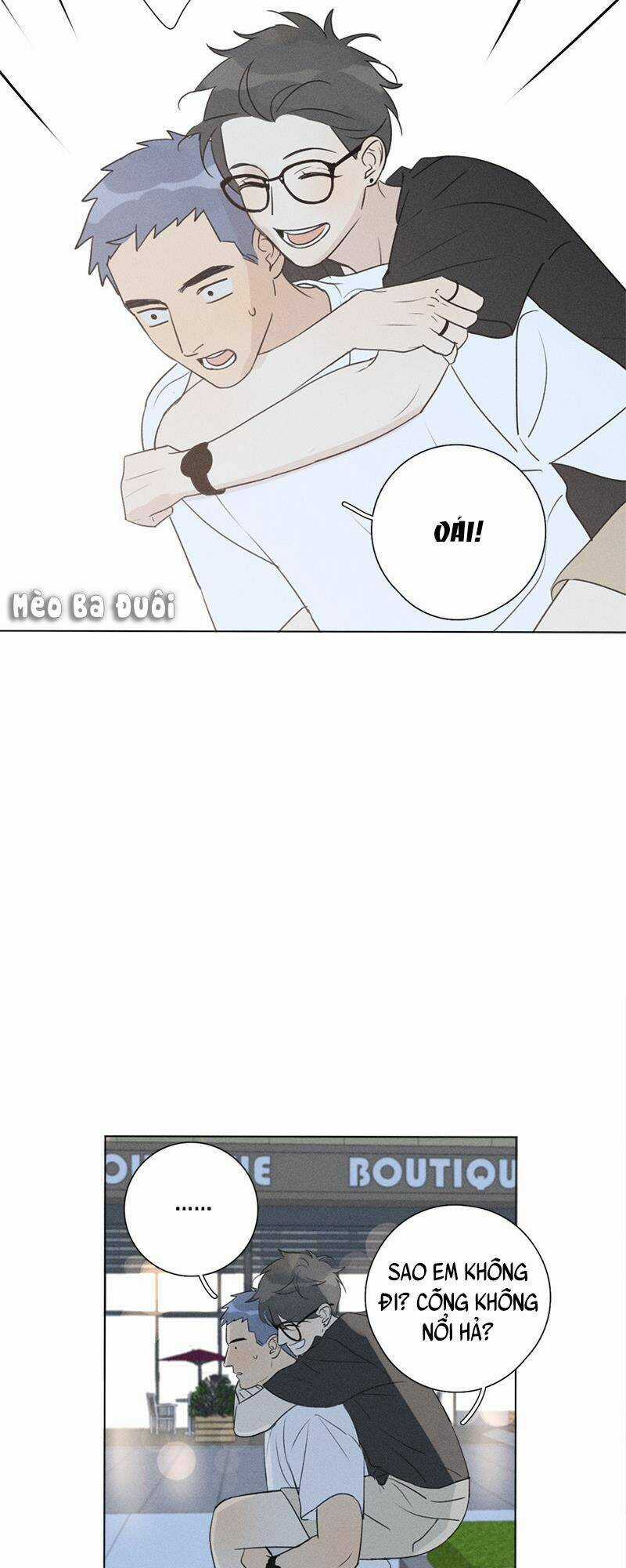 Here U Are Chapter 136 trang 21