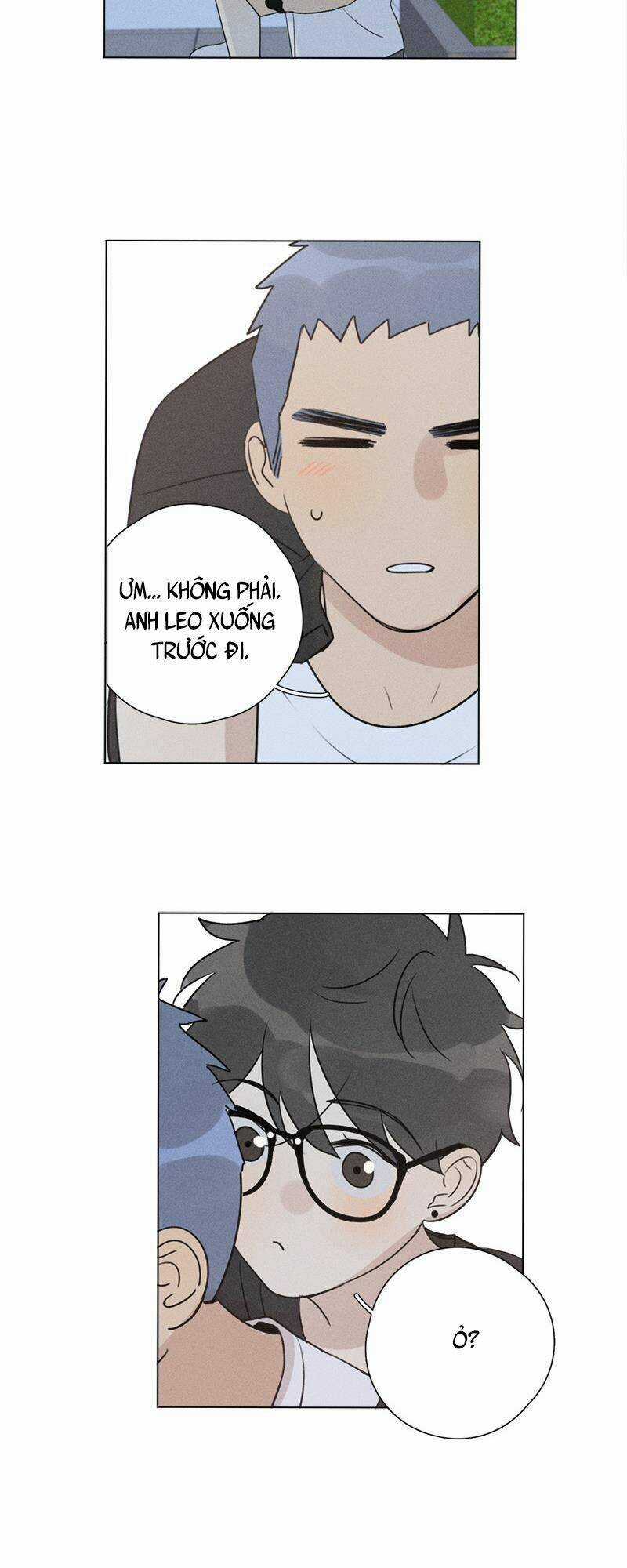 Here U Are Chapter 136 trang 22