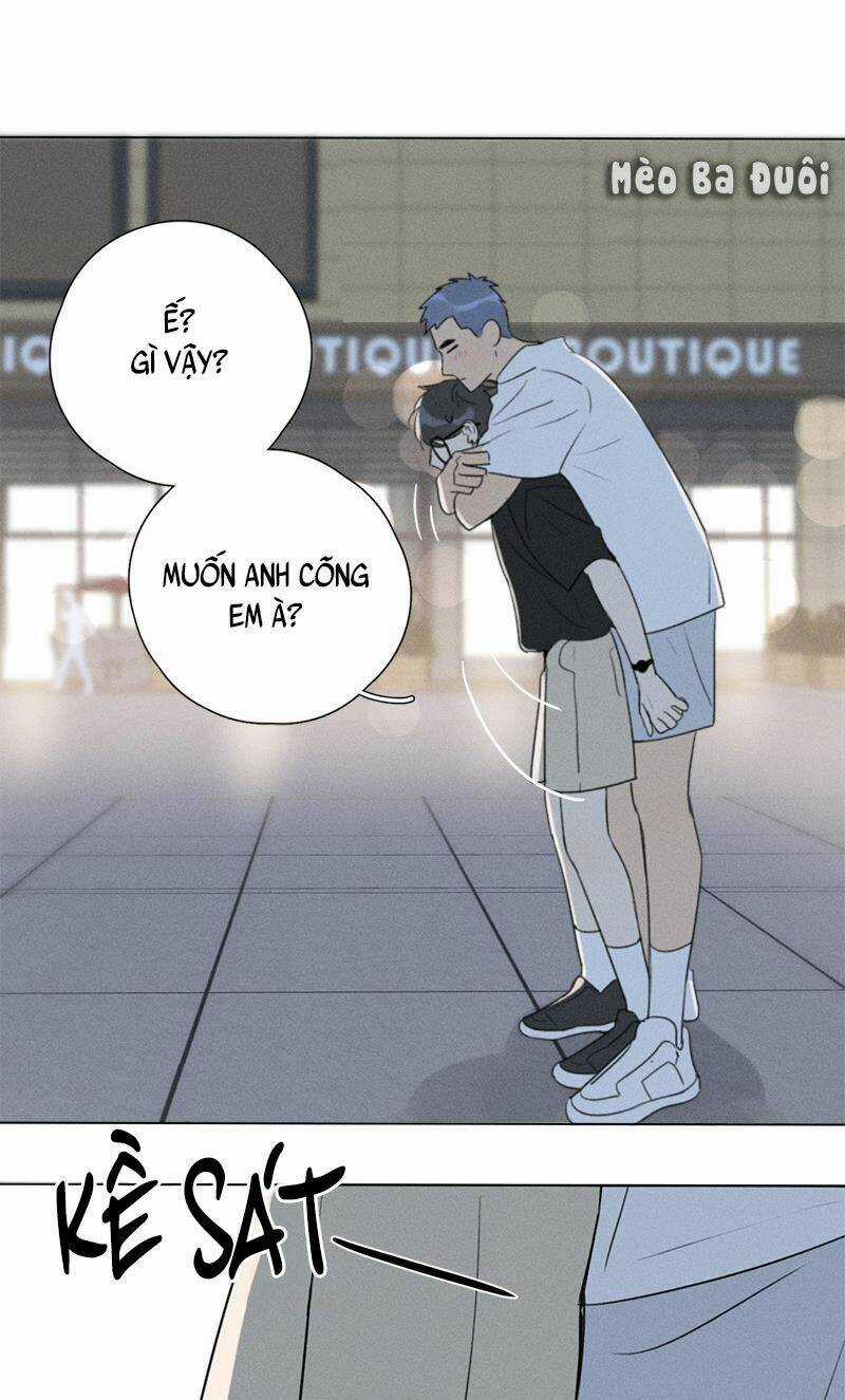 Here U Are Chapter 136 trang 23