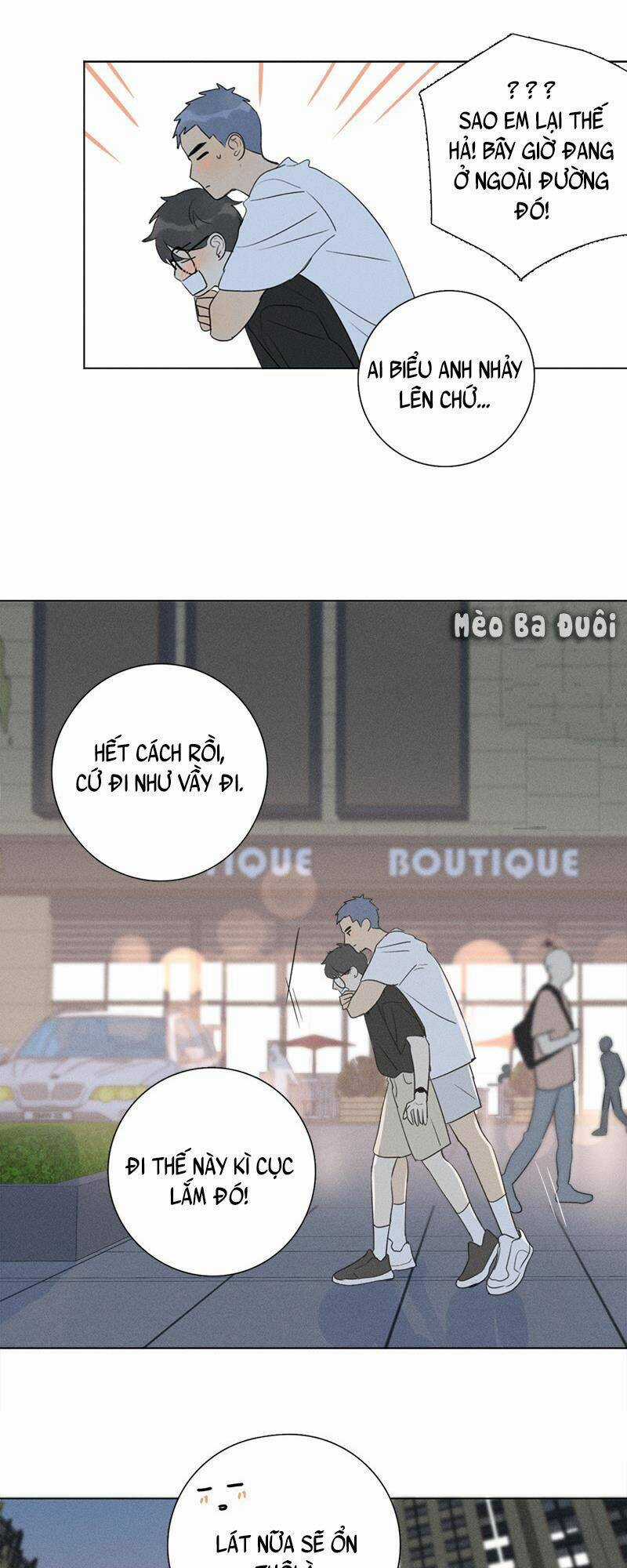 Here U Are Chapter 136 trang 25