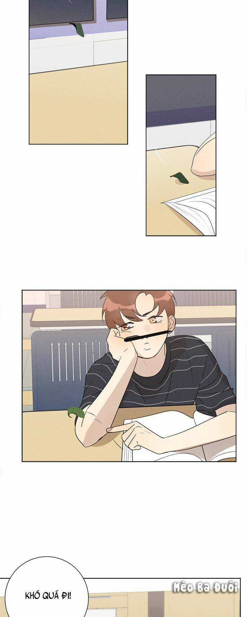 Here U Are Chapter 136 trang 27