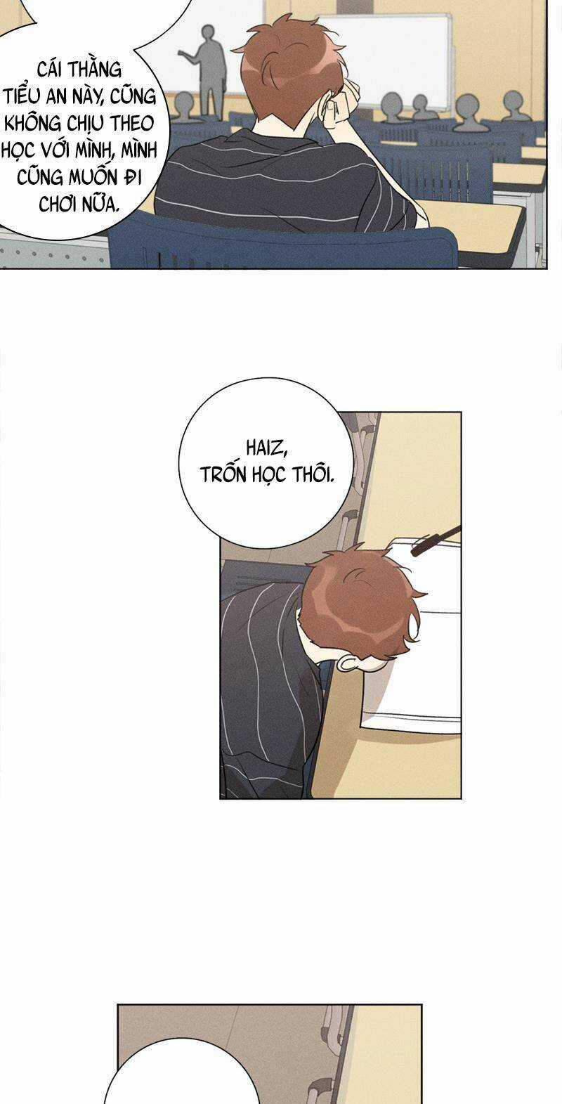 Here U Are Chapter 136 trang 28