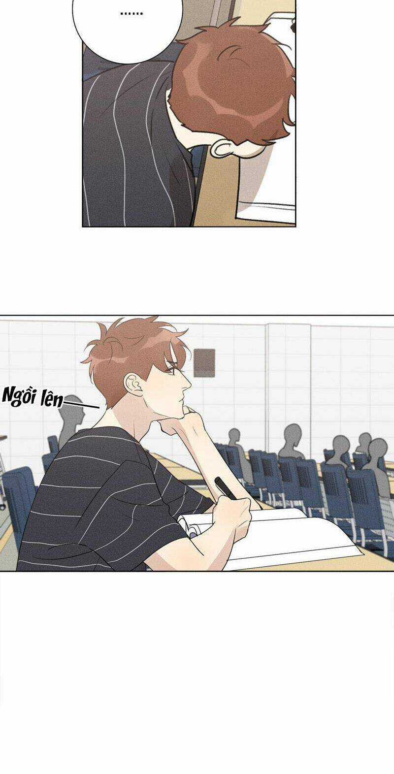 Here U Are Chapter 136 trang 29