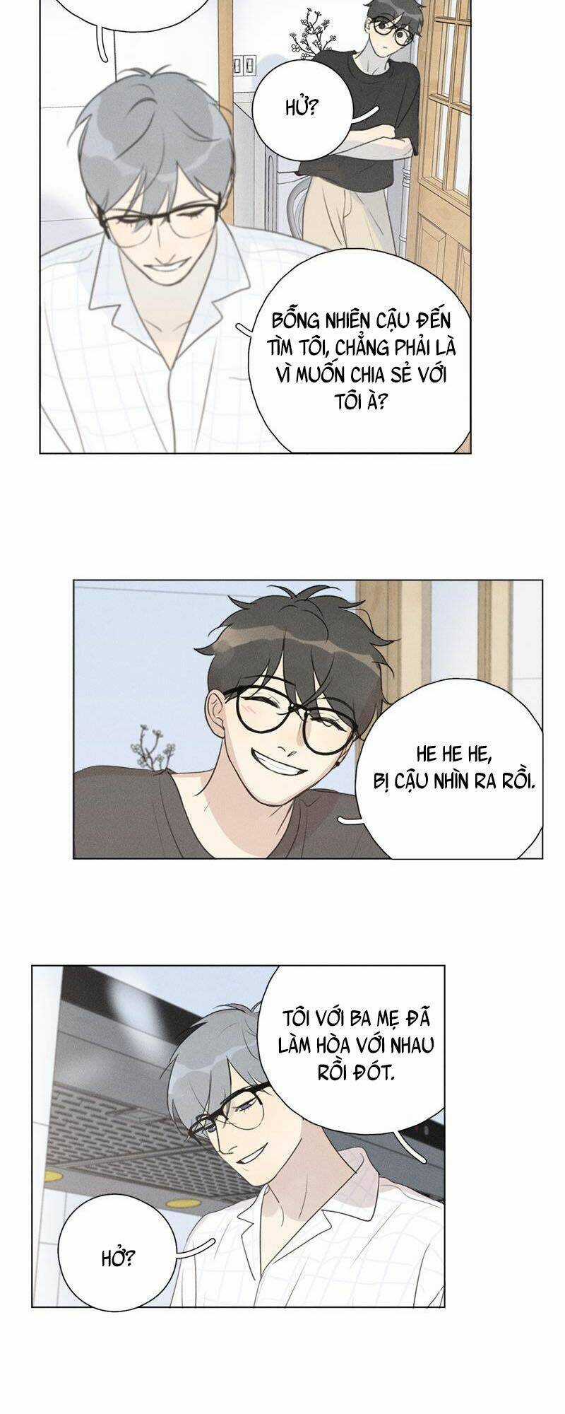 Here U Are Chapter 136 trang 3