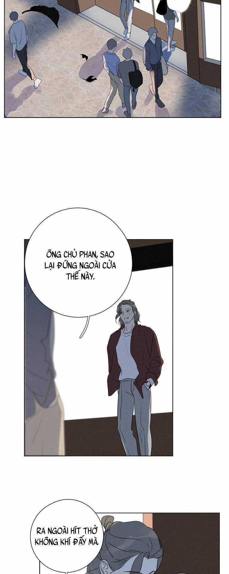 Here U Are Chapter 136 trang 31