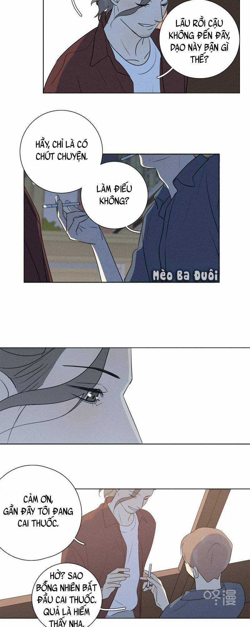 Here U Are Chapter 136 trang 32