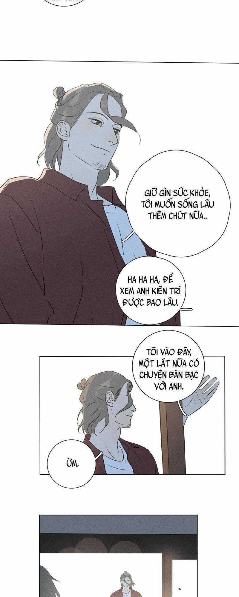 Here U Are Chapter 136 trang 33