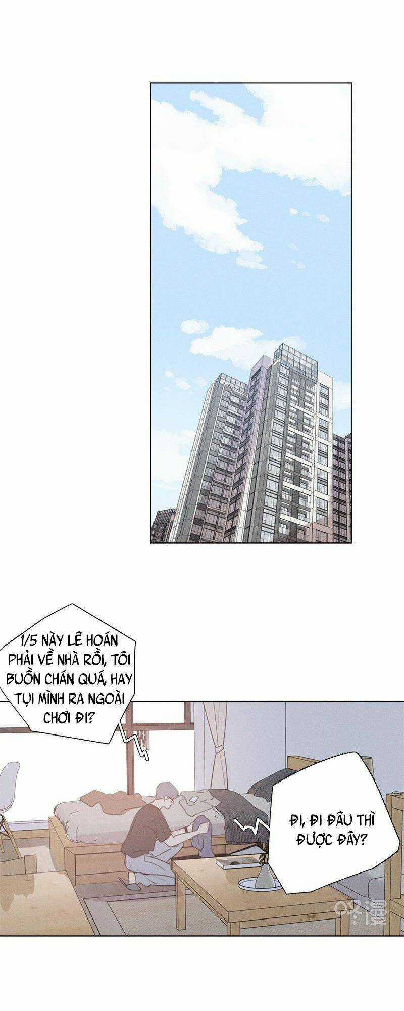 Here U Are Chapter 136 trang 37