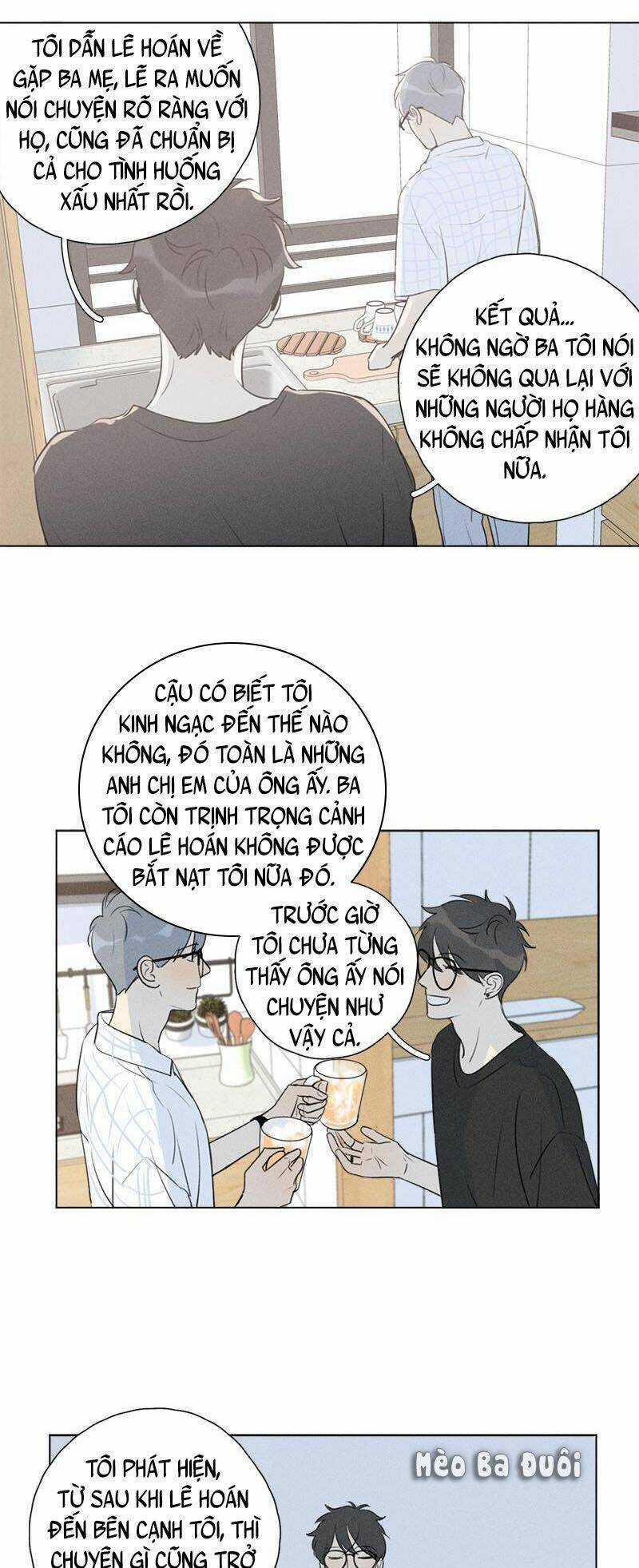 Here U Are Chapter 136 trang 4