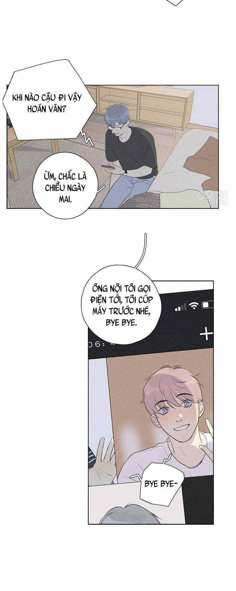 Here U Are Chapter 136 trang 40