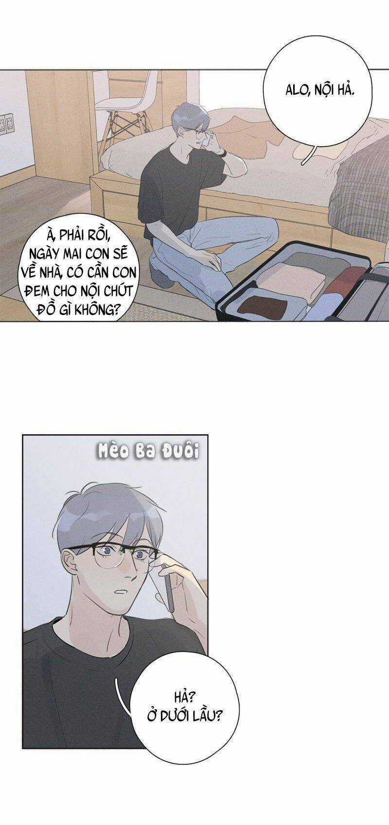 Here U Are Chapter 136 trang 41