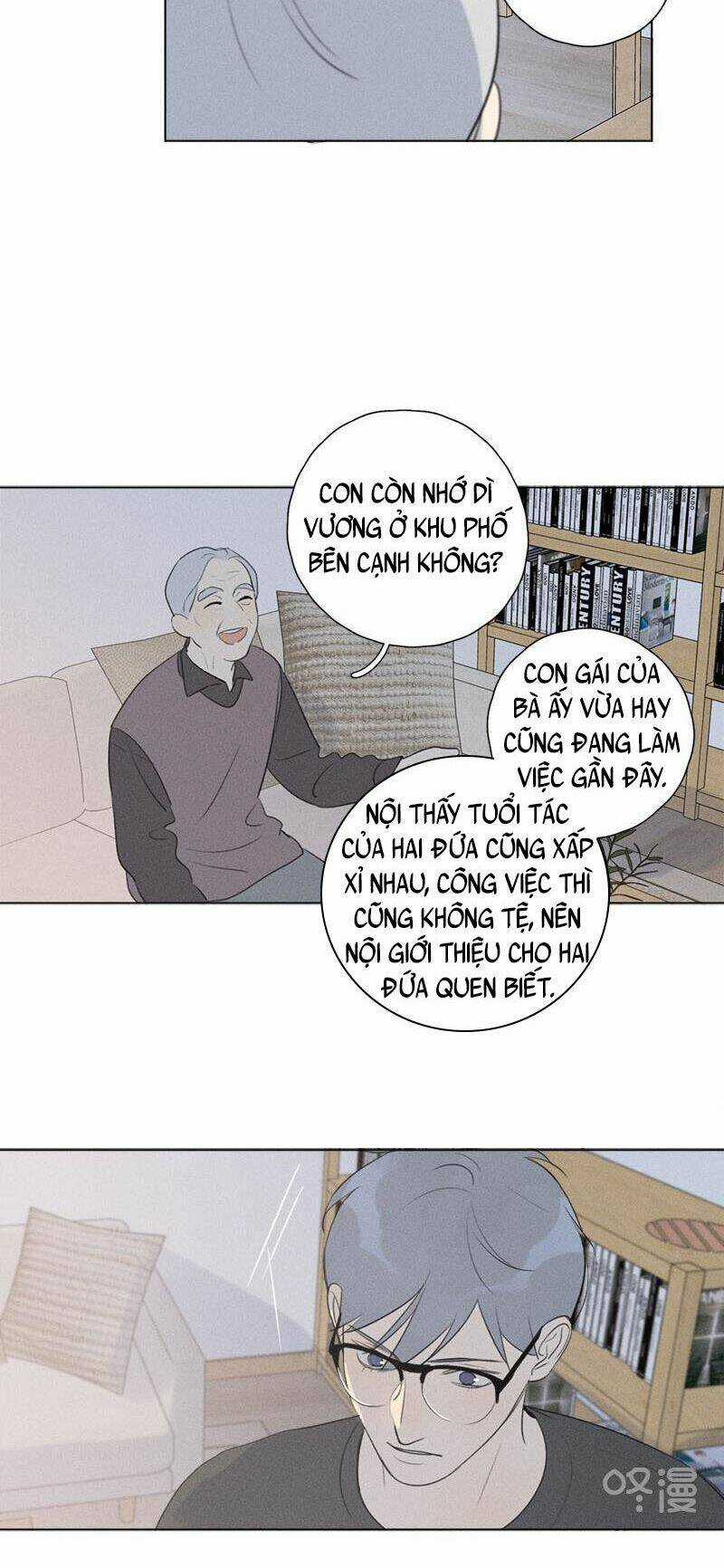 Here U Are Chapter 136 trang 44