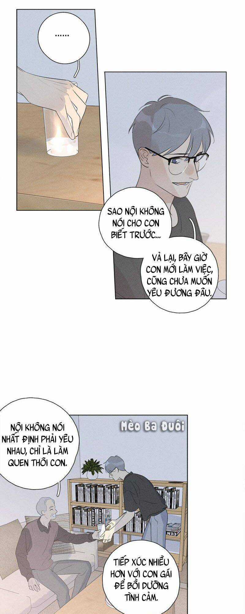 Here U Are Chapter 136 trang 45