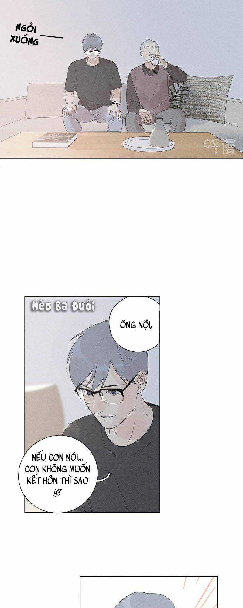 Here U Are Chapter 136 trang 47