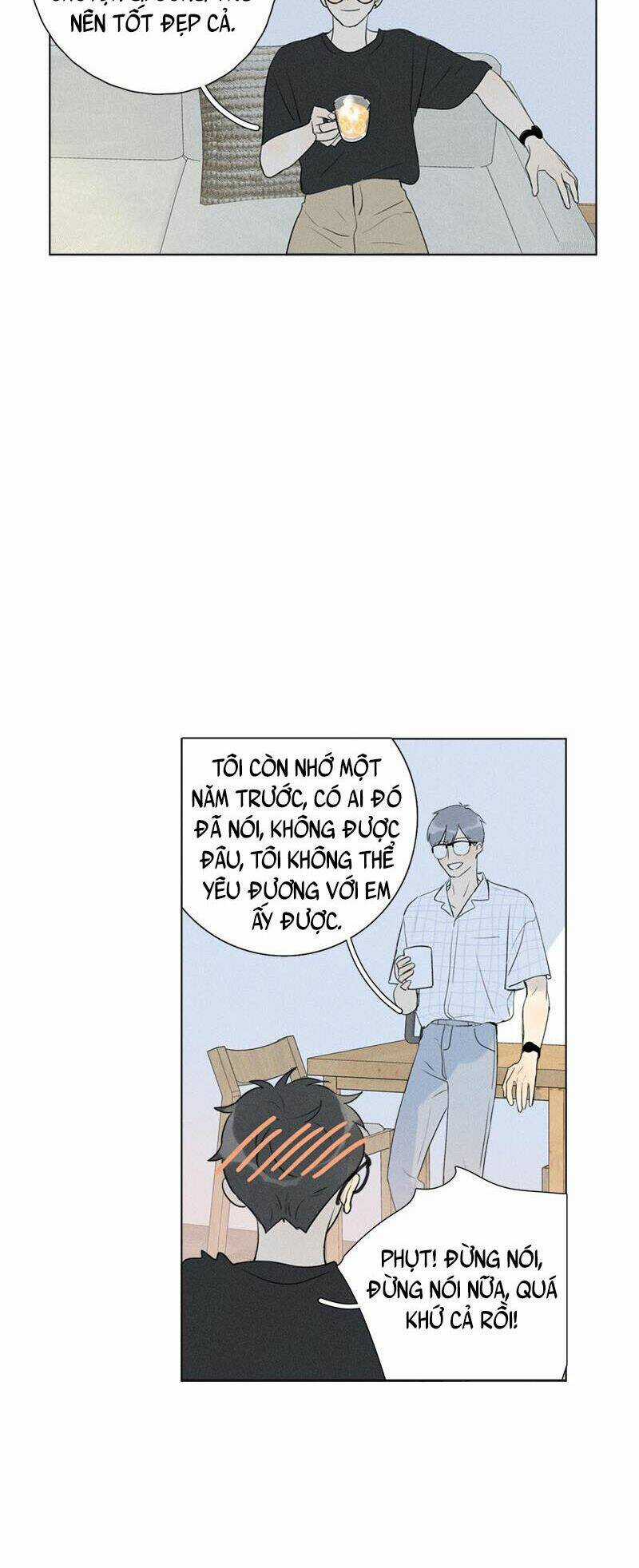 Here U Are Chapter 136 trang 5