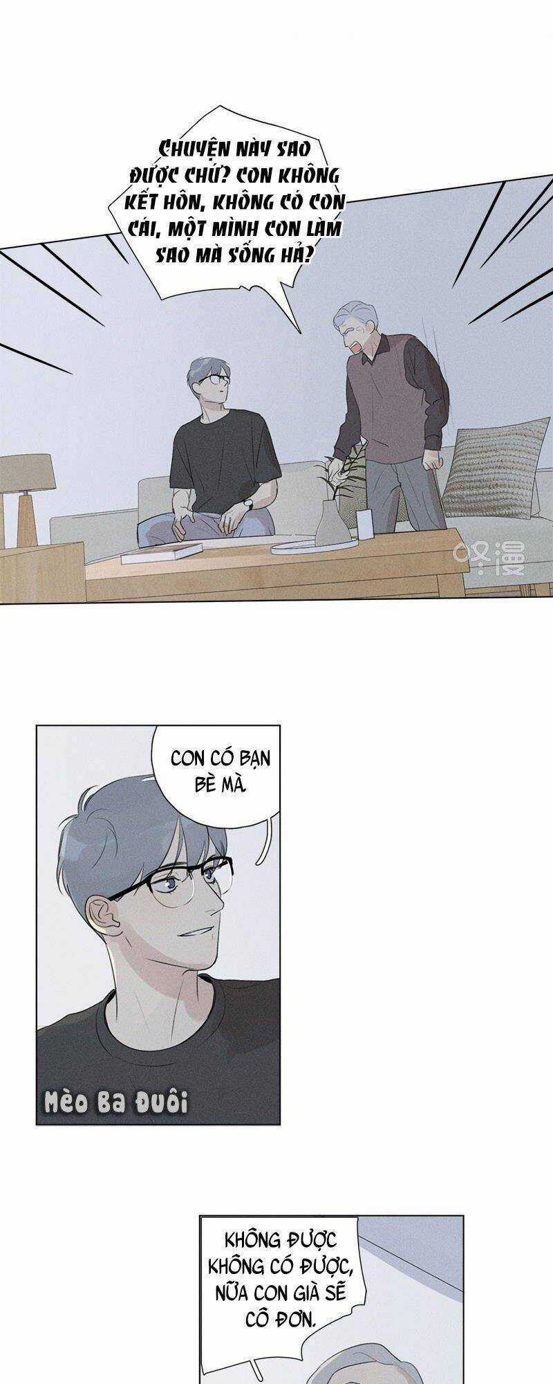 Here U Are Chapter 136 trang 50