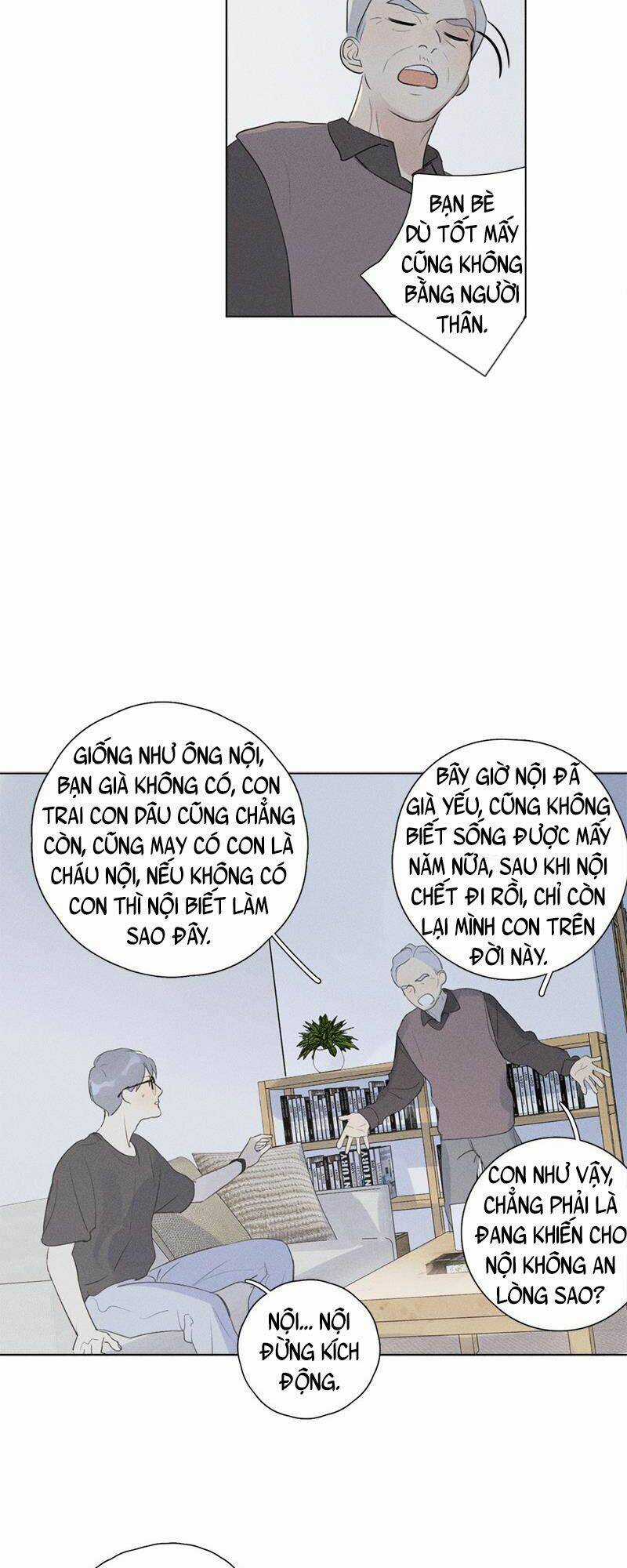 Here U Are Chapter 136 trang 51