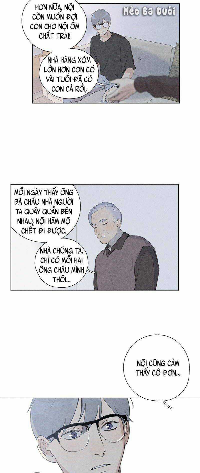 Here U Are Chapter 136 trang 52