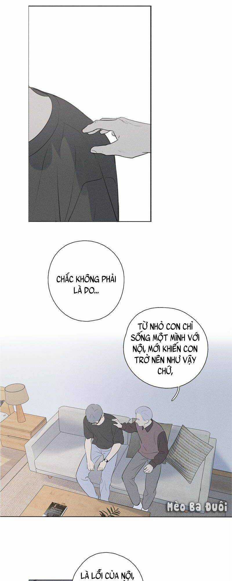 Here U Are Chapter 136 trang 54