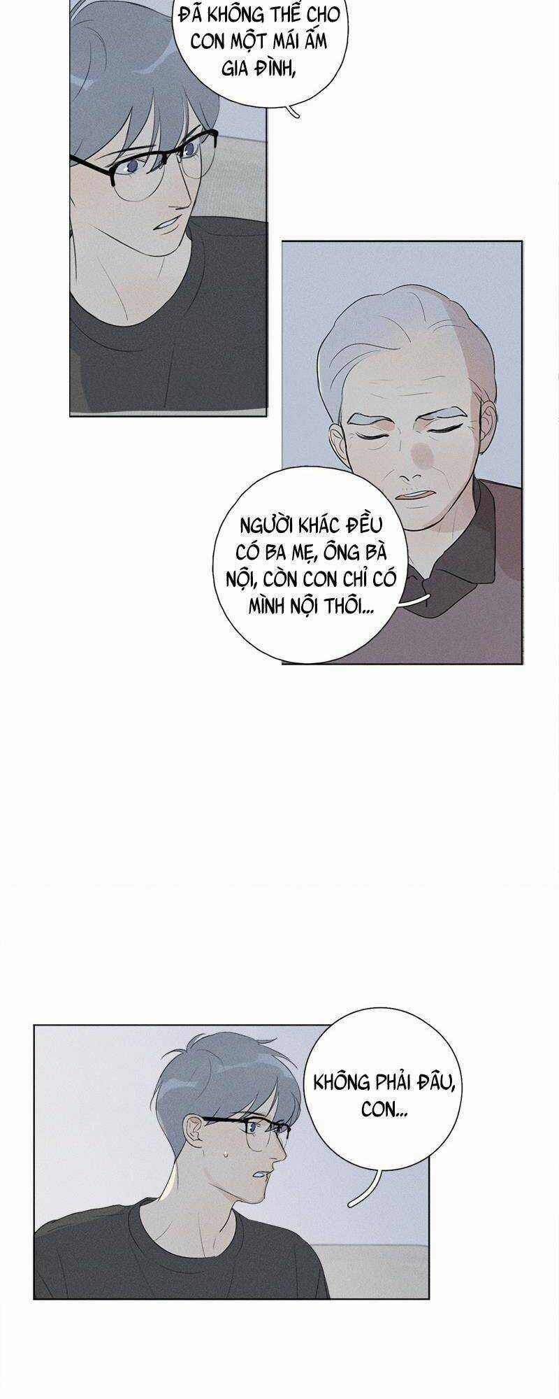 Here U Are Chapter 136 trang 55