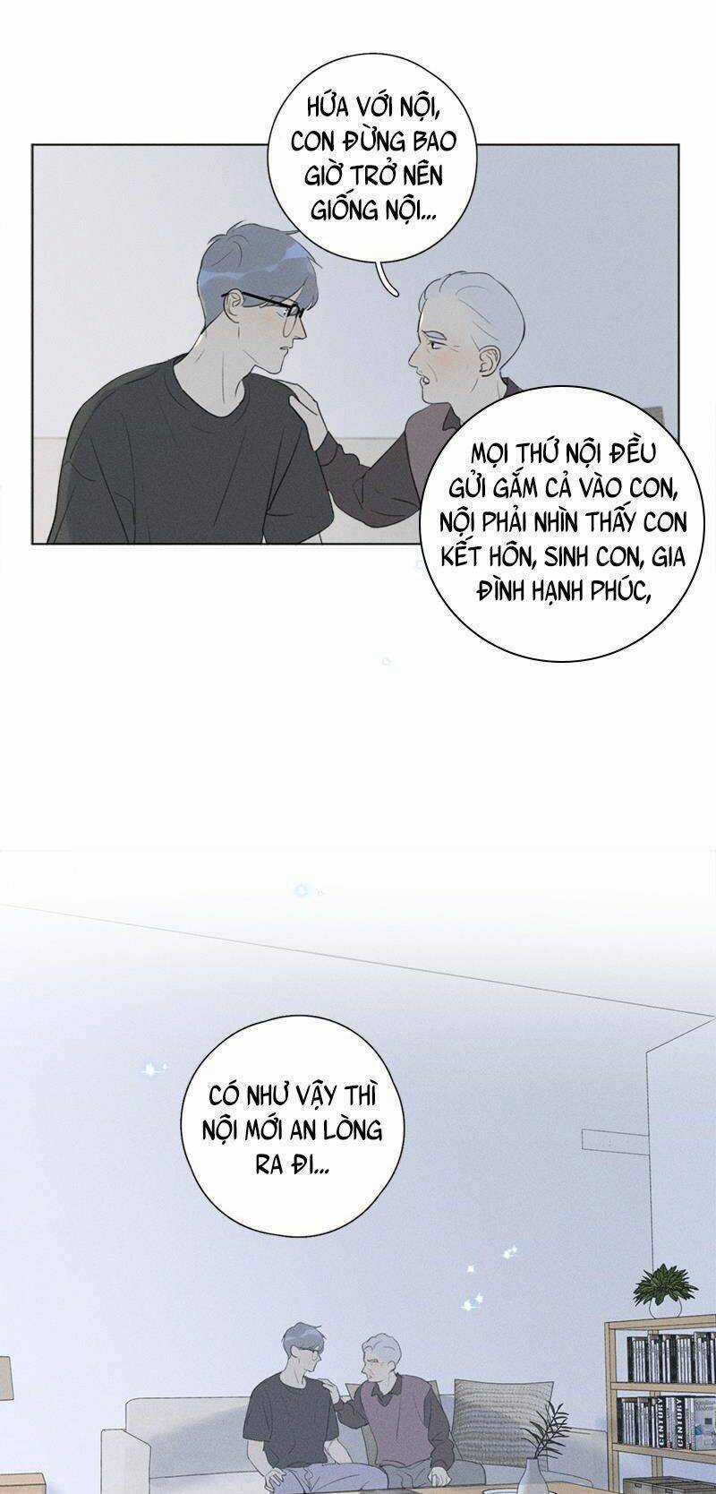 Here U Are Chapter 136 trang 56