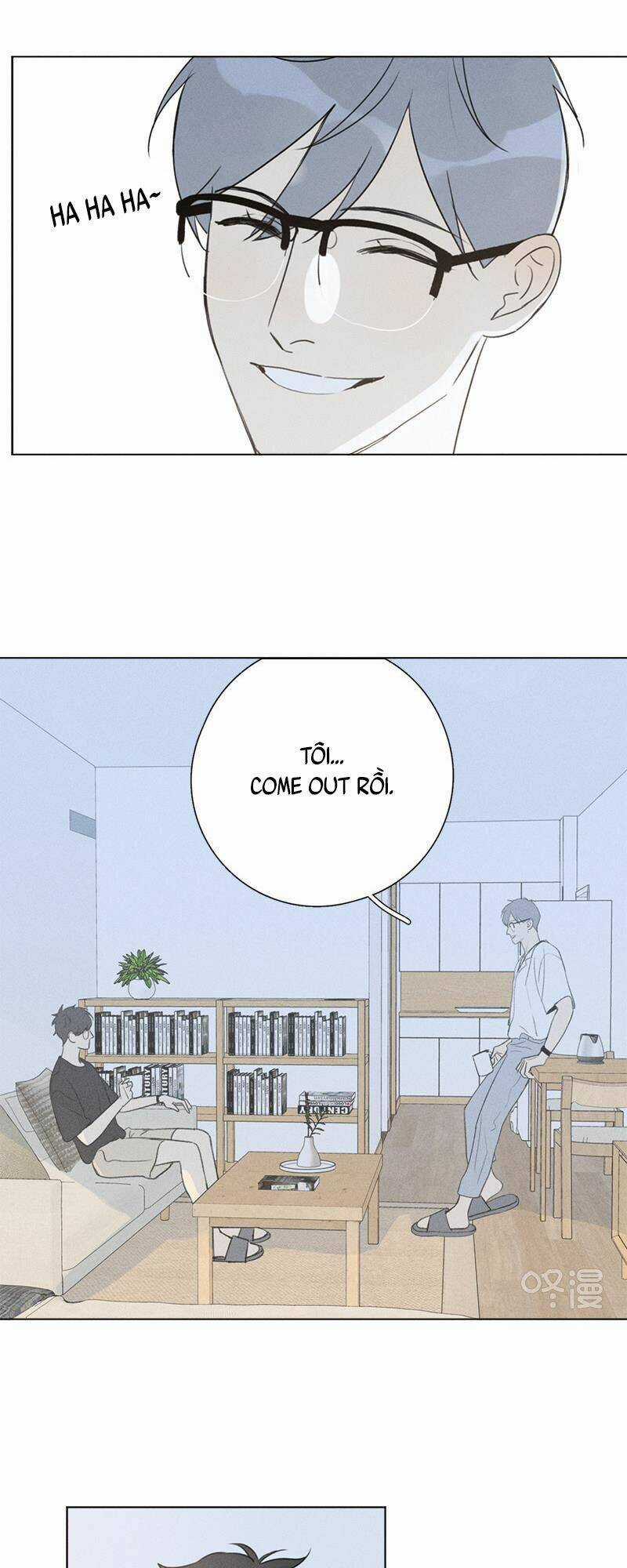 Here U Are Chapter 136 trang 6