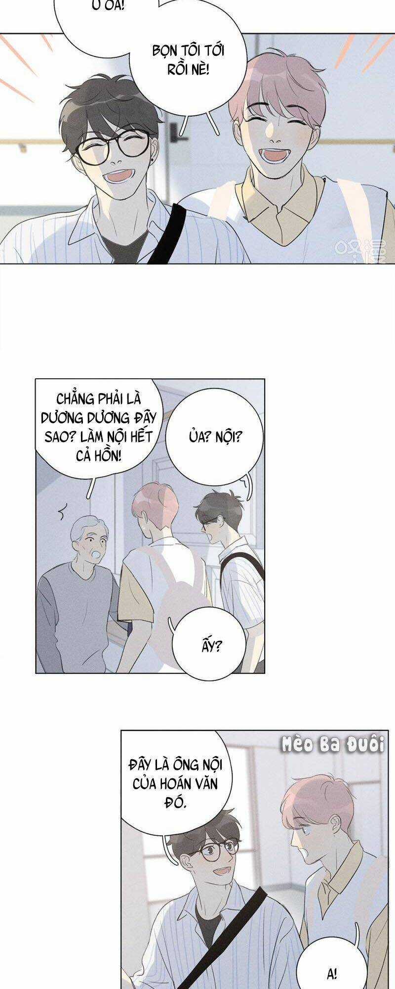 Here U Are Chapter 136 trang 60