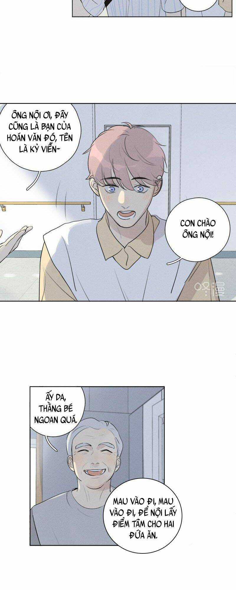 Here U Are Chapter 136 trang 61