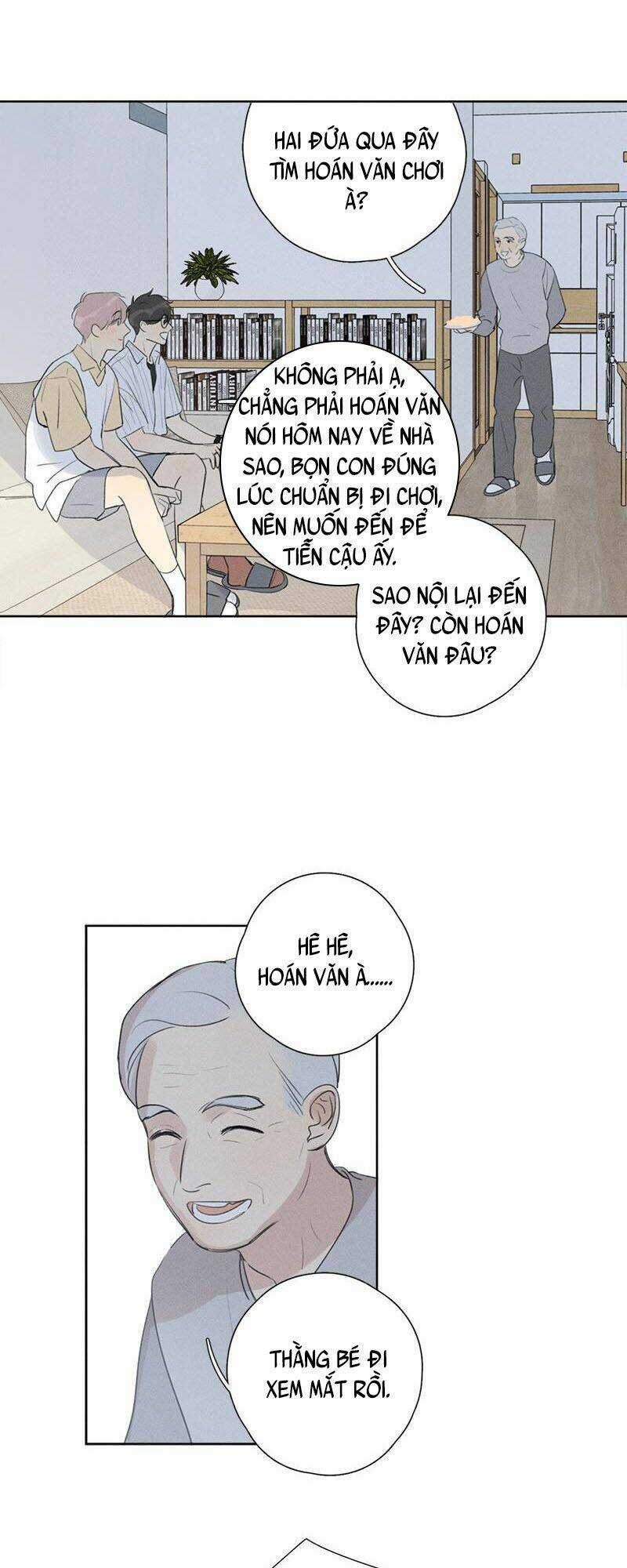 Here U Are Chapter 136 trang 62