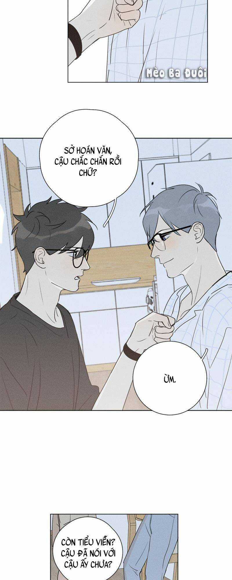 Here U Are Chapter 136 trang 9