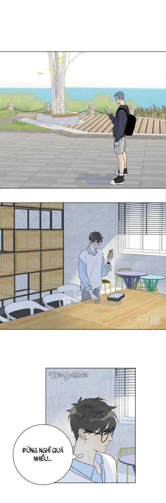 Here U Are Chapter 137.1 trang 11