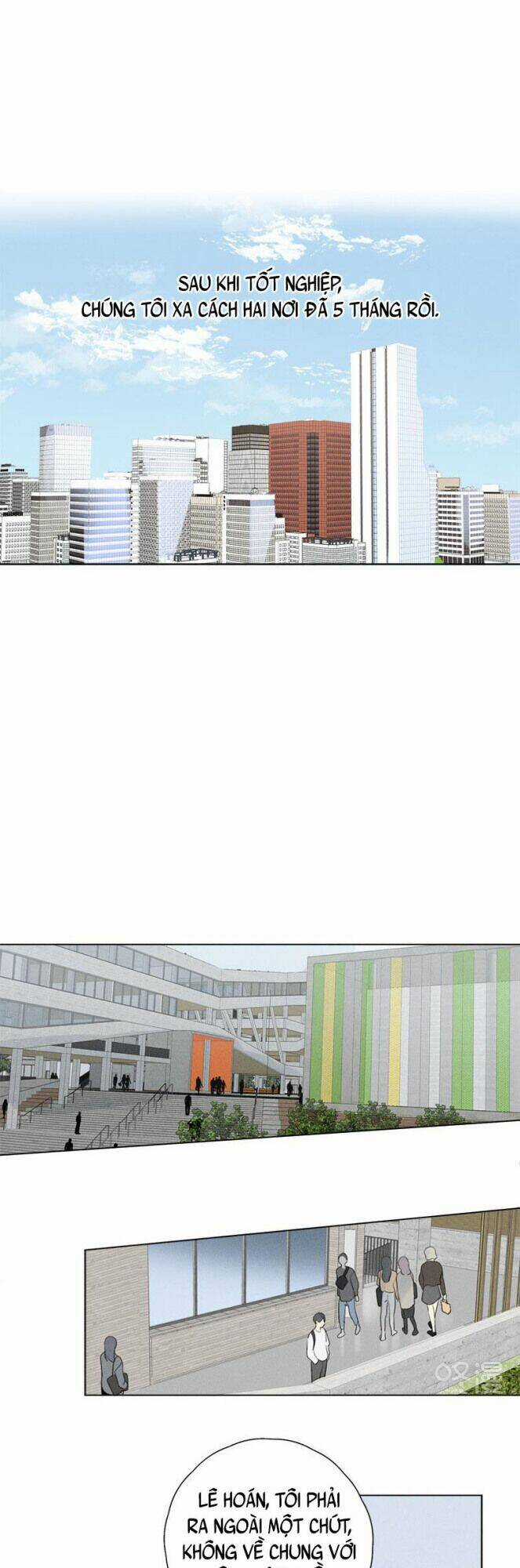 Here U Are Chapter 137.1 trang 12